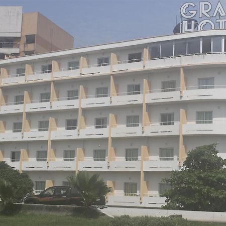 Le Grand Hotel d'Abidjan Exterior foto